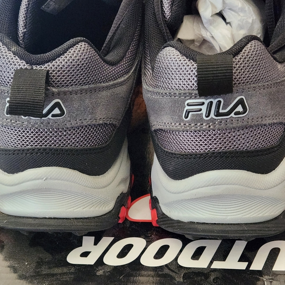 Mens Fila Country DM Outdoors - Picture 3 of 6